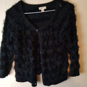 Womens fashion button down jacket